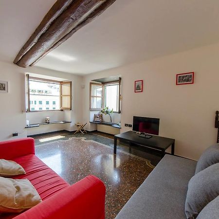 Joivy Colorful Flat For 5 Close To Piazza De Ferrari Génova Exterior foto