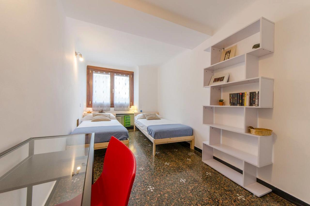 Joivy Colorful Flat For 5 Close To Piazza De Ferrari Génova Exterior foto