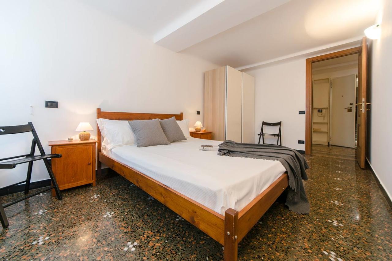 Joivy Colorful Flat For 5 Close To Piazza De Ferrari Génova Exterior foto