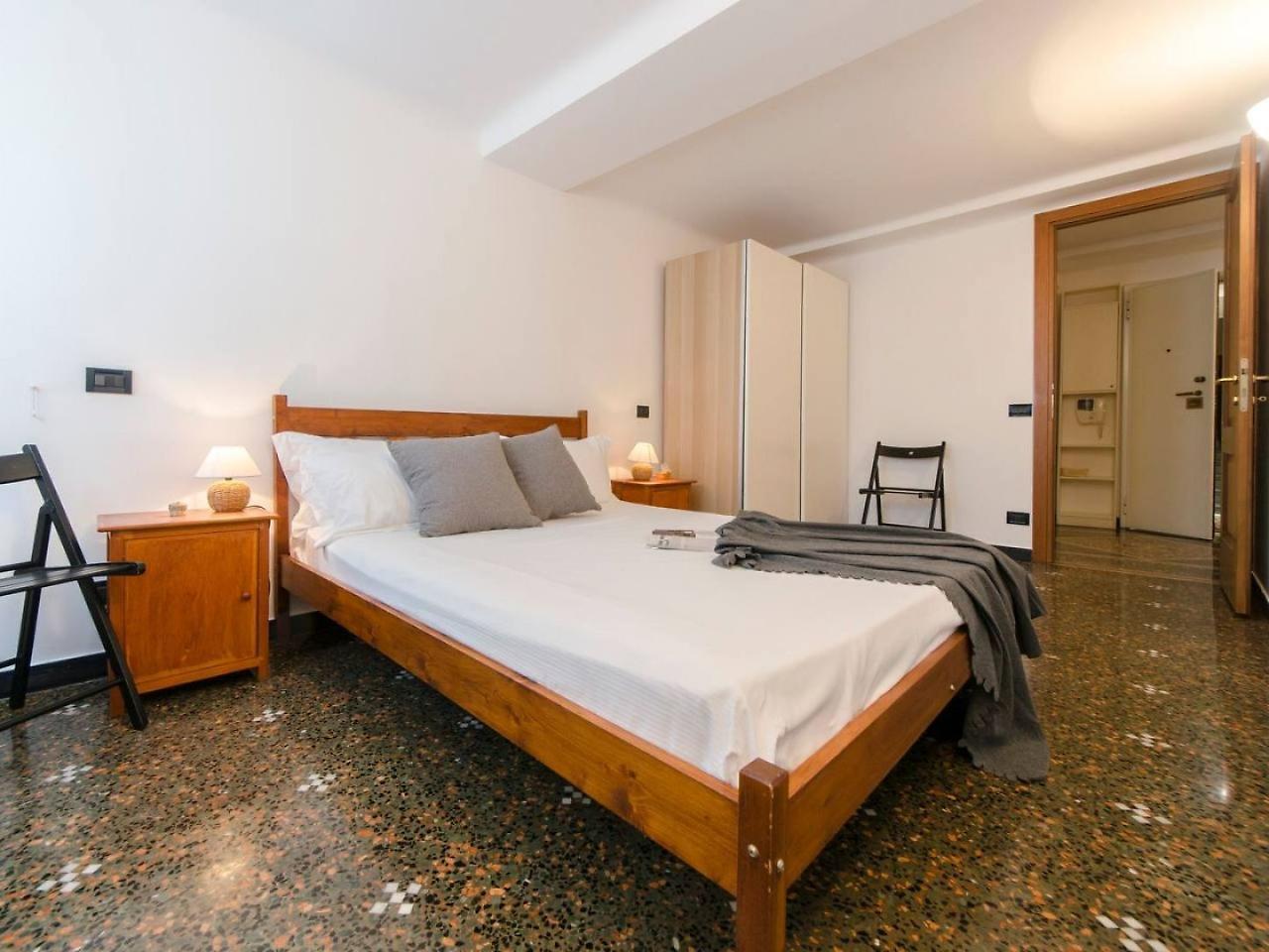 Joivy Colorful Flat For 5 Close To Piazza De Ferrari Génova Exterior foto