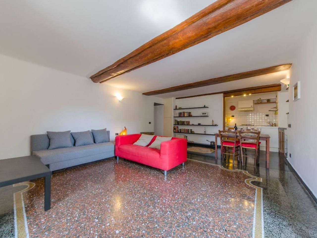 Joivy Colorful Flat For 5 Close To Piazza De Ferrari Génova Exterior foto