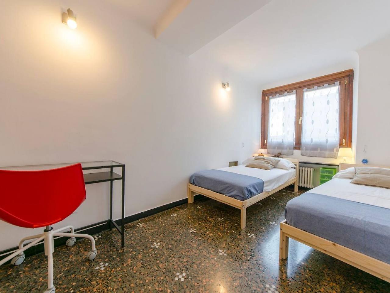 Joivy Colorful Flat For 5 Close To Piazza De Ferrari Génova Exterior foto