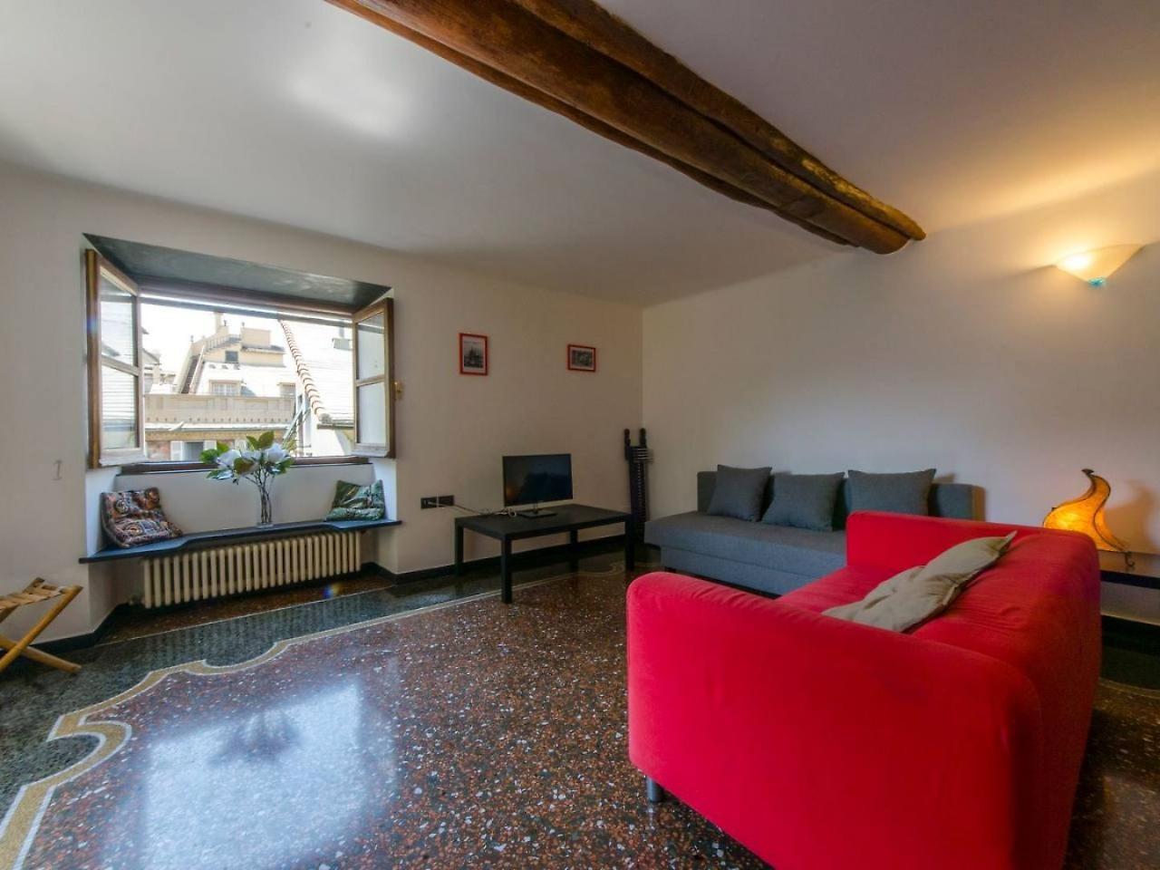 Joivy Colorful Flat For 5 Close To Piazza De Ferrari Génova Exterior foto